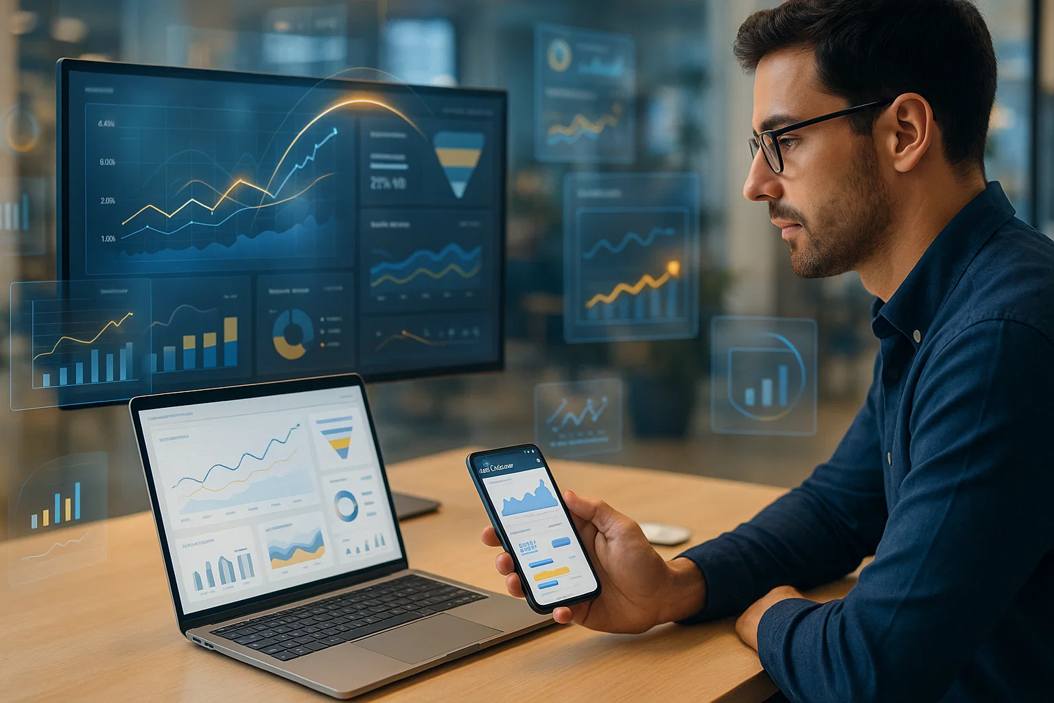 AI Service SEO — Driving Organic Traffic and Lead Growth at Scale