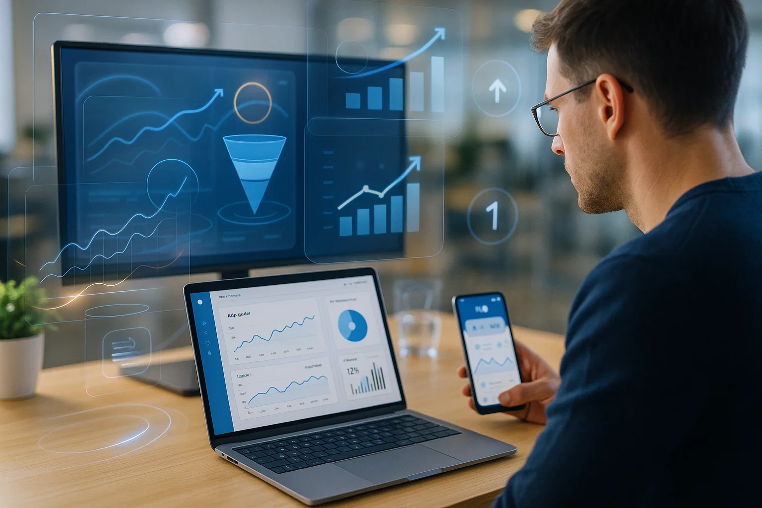 B2B SaaS SEO for web application: how strategic optimization drove a surge in organic demo requests