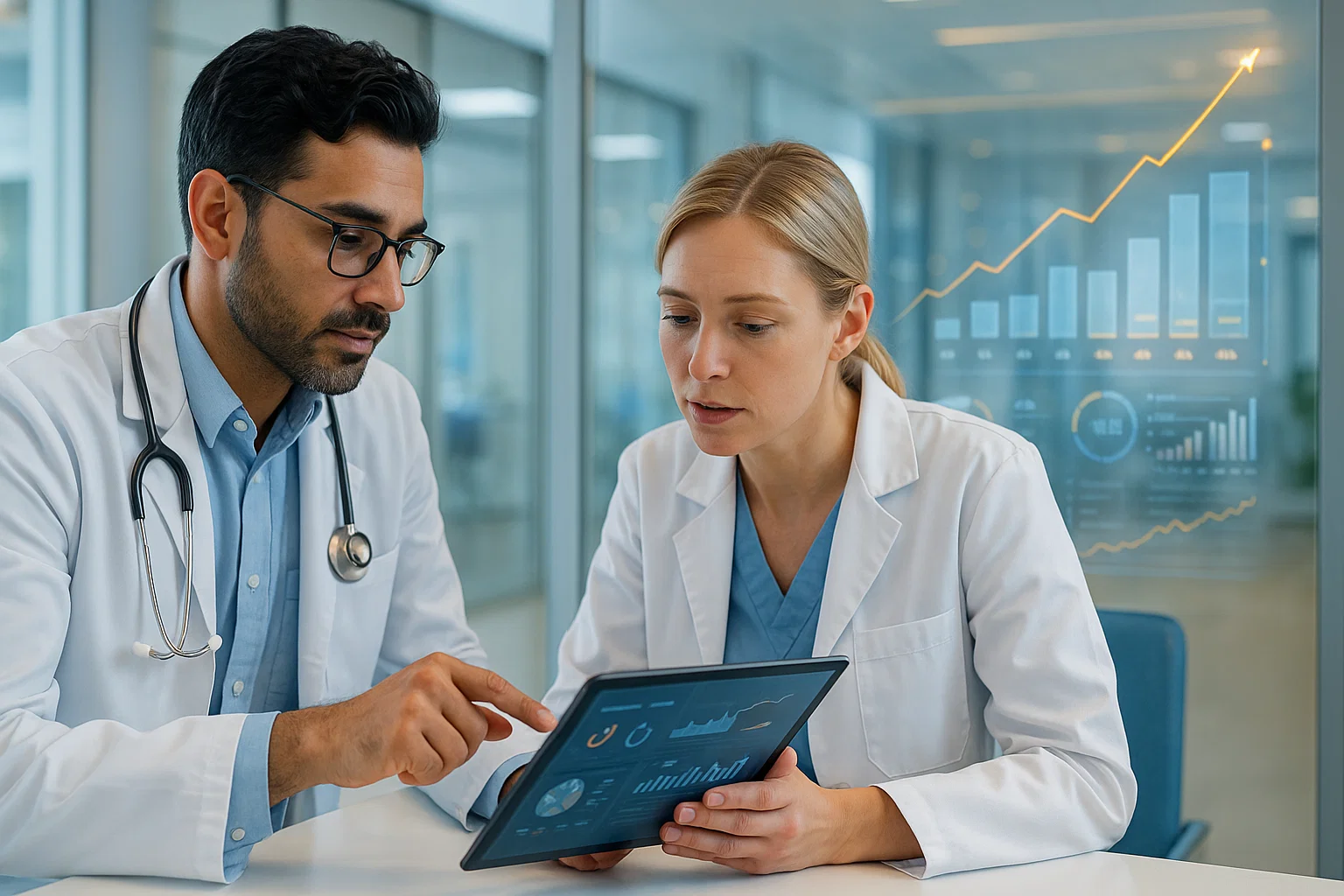 Medical SEO for Private Clinics — Patient Growth Up by 180%