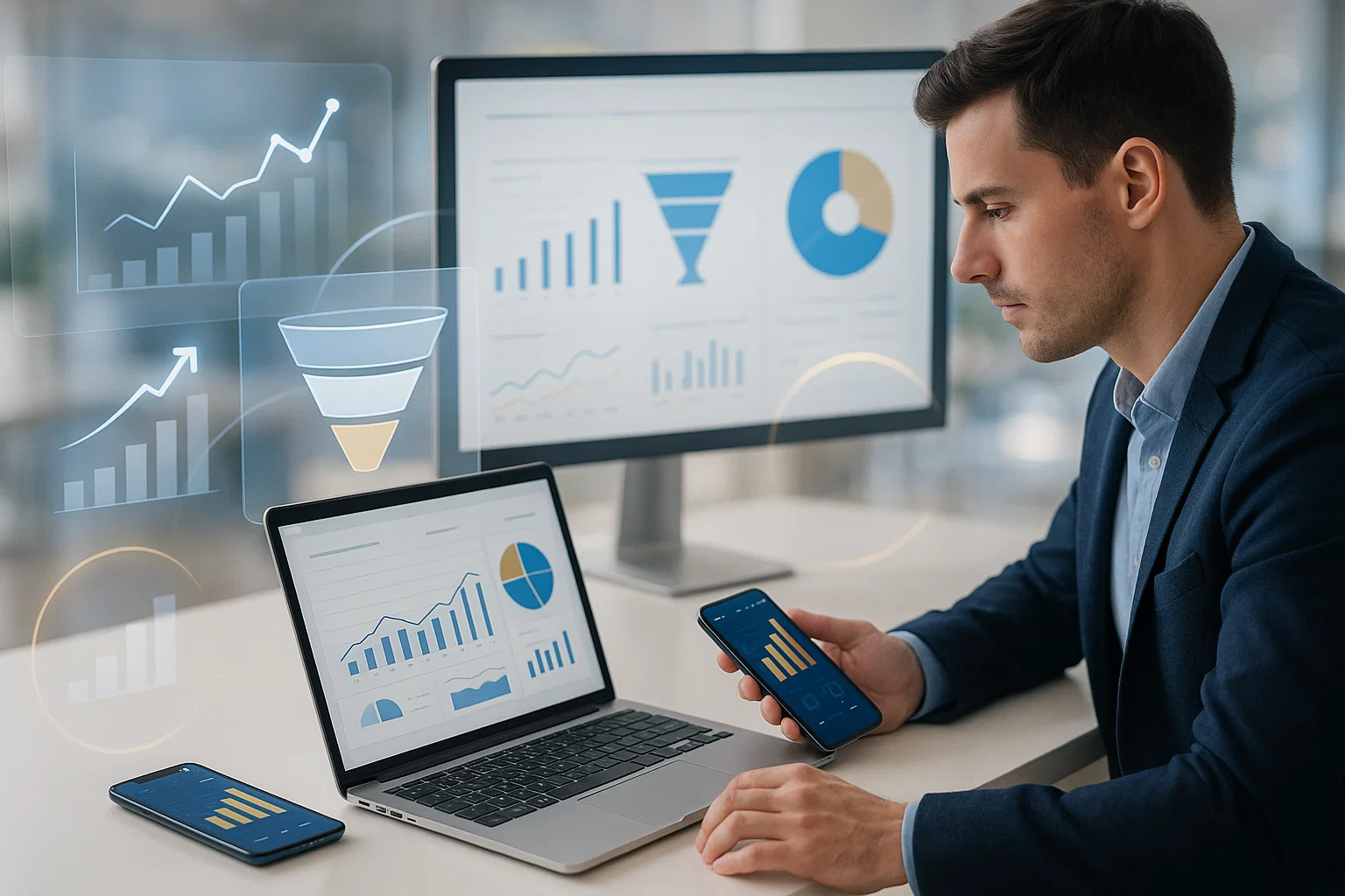 Accounting SEO for Local Authority and Lead Growth