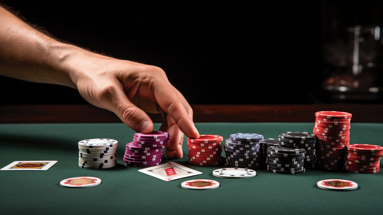 Barriles dobles en el póquer: ¿cuándo se abre el s...