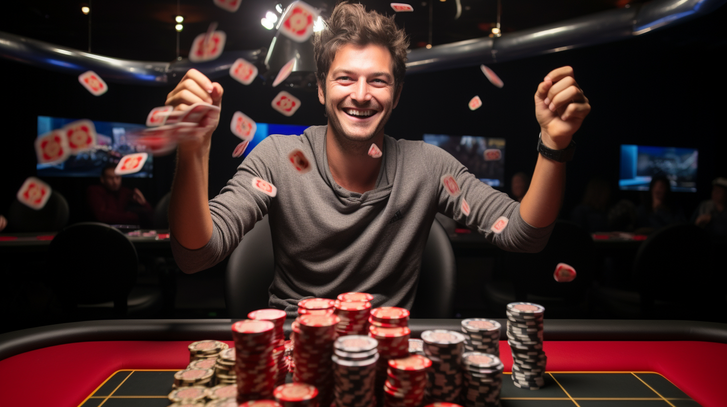 Nicolas Coppini gana $109 Daily Cooldown en PokerS...